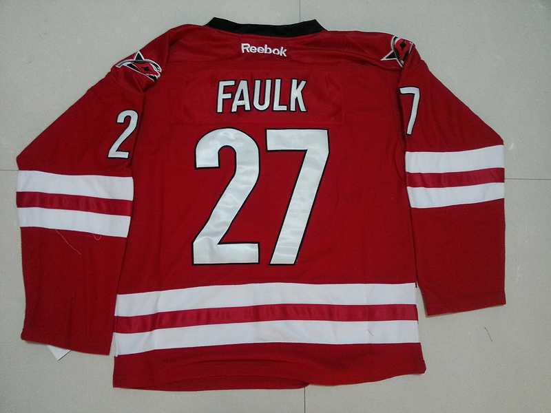 Carolina Hurricanes #27 Justin Faulk Red CCM Throwback Stitched Jersey,We sell and wholesale Carolina Hurricanes #27 Justin Faulk Red CCM Throwback Stitched Jersey on line form chian!